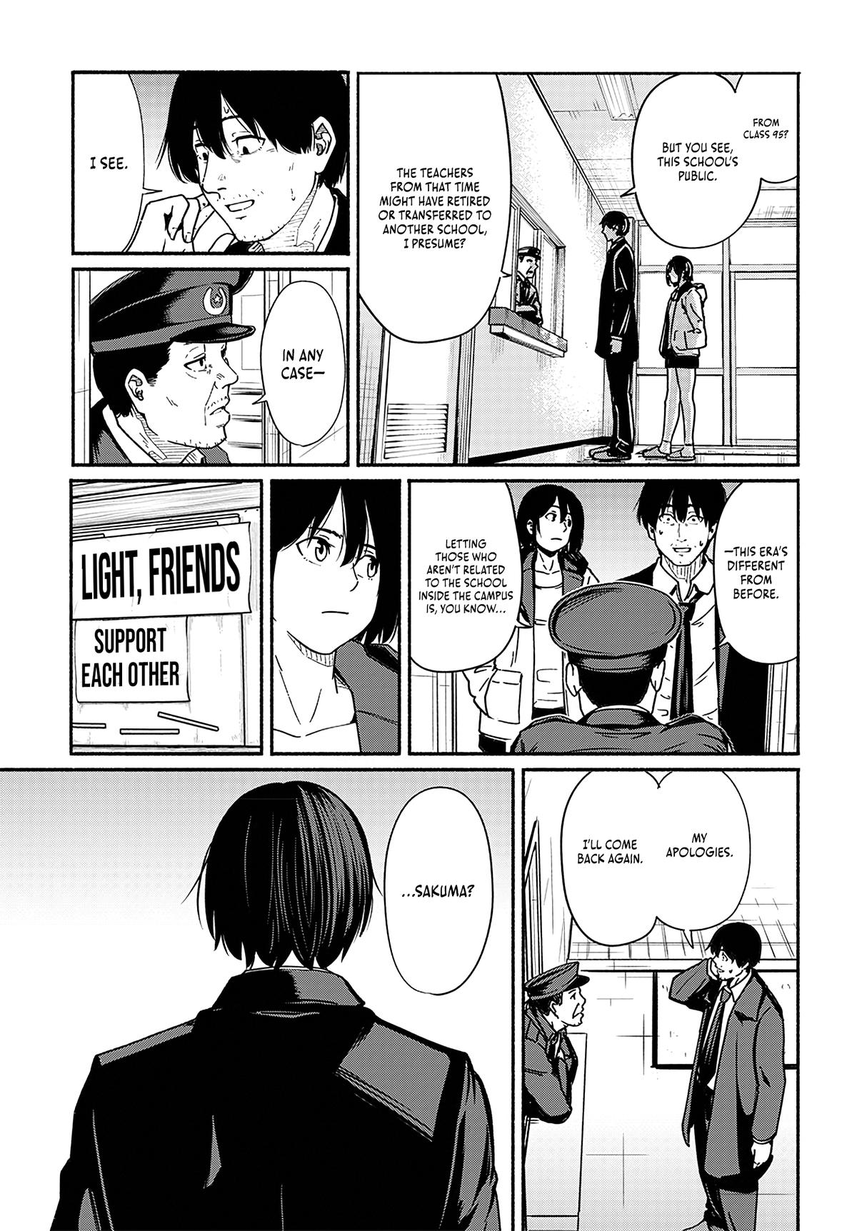 To a New You Chap 17 - Next Chap 18