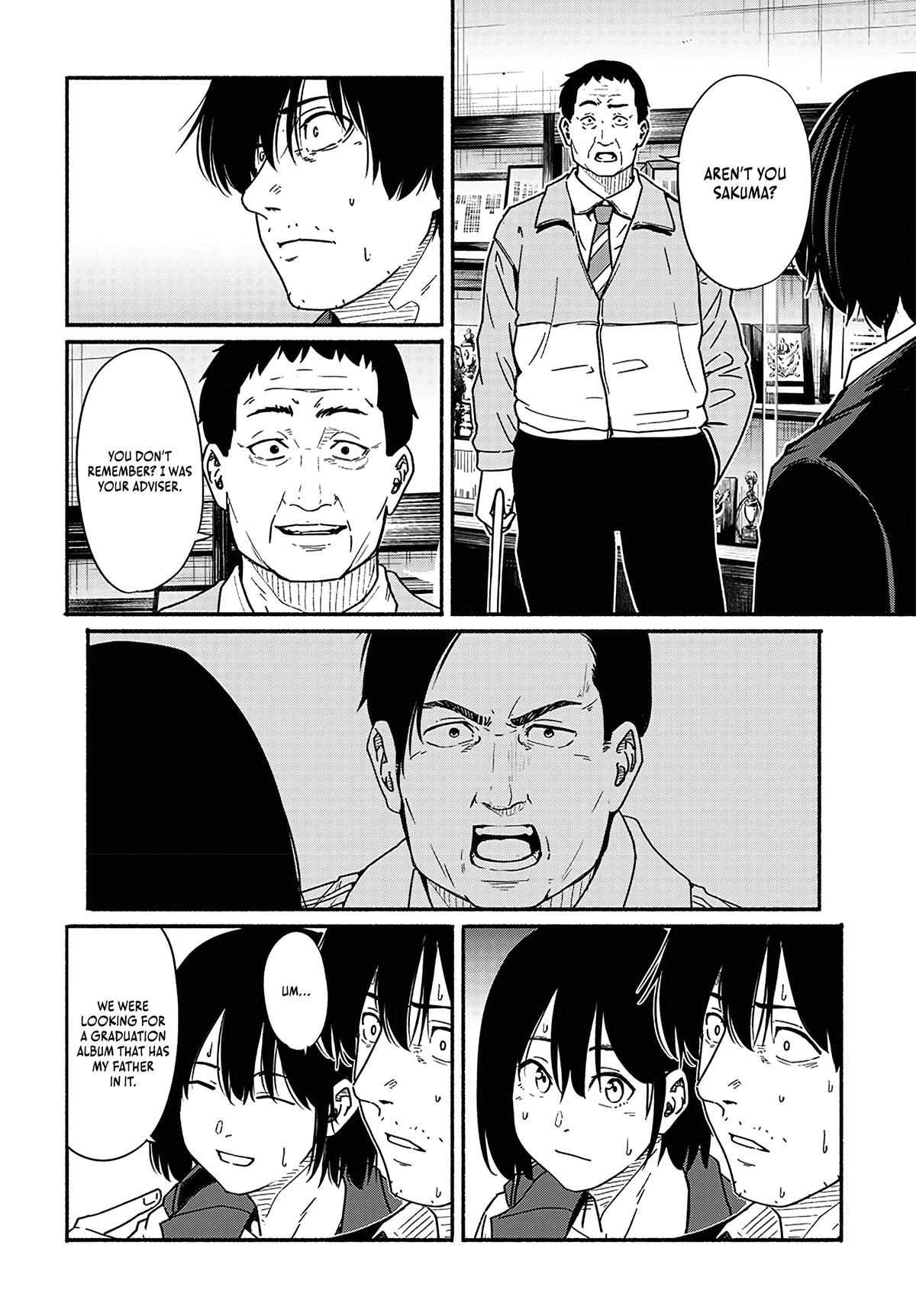 To a New You Chap 17 - Next Chap 18