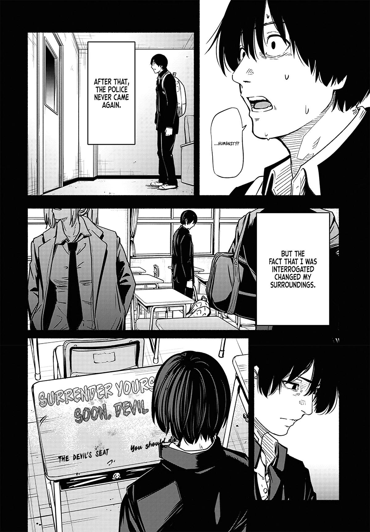 To a New You Chap 17 - Next Chap 18