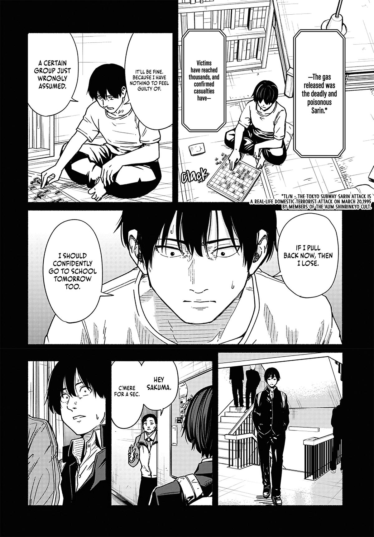 To a New You Chap 17 - Next Chap 18