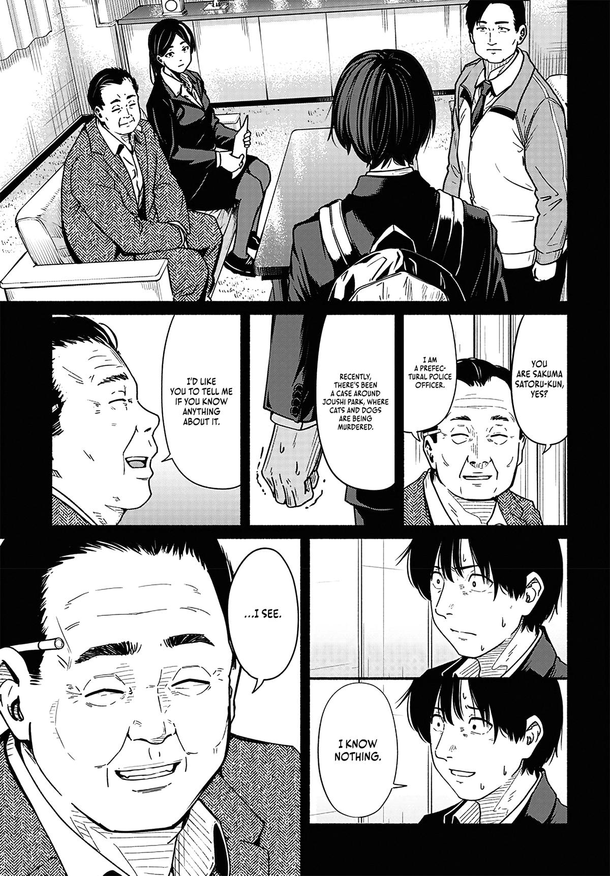 To a New You Chap 17 - Next Chap 18