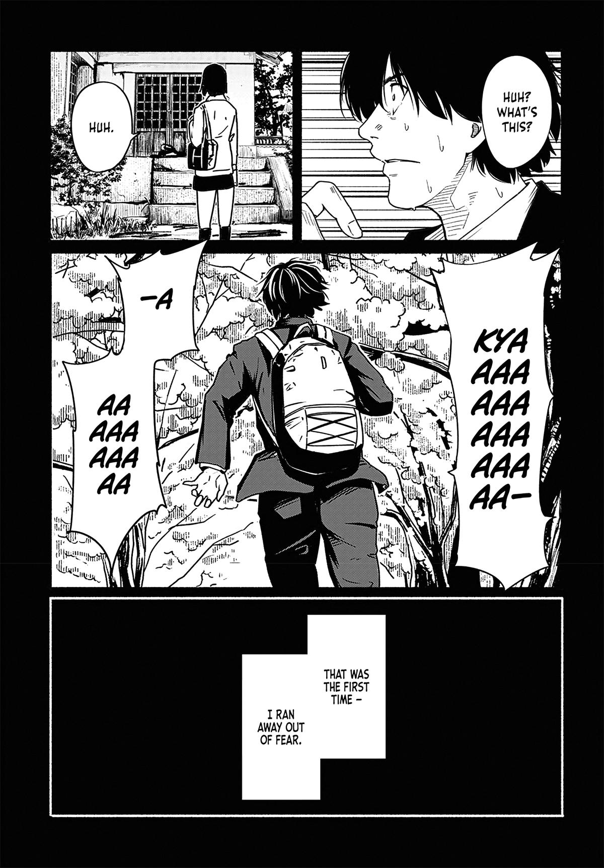 To a New You Chap 17 - Next Chap 18