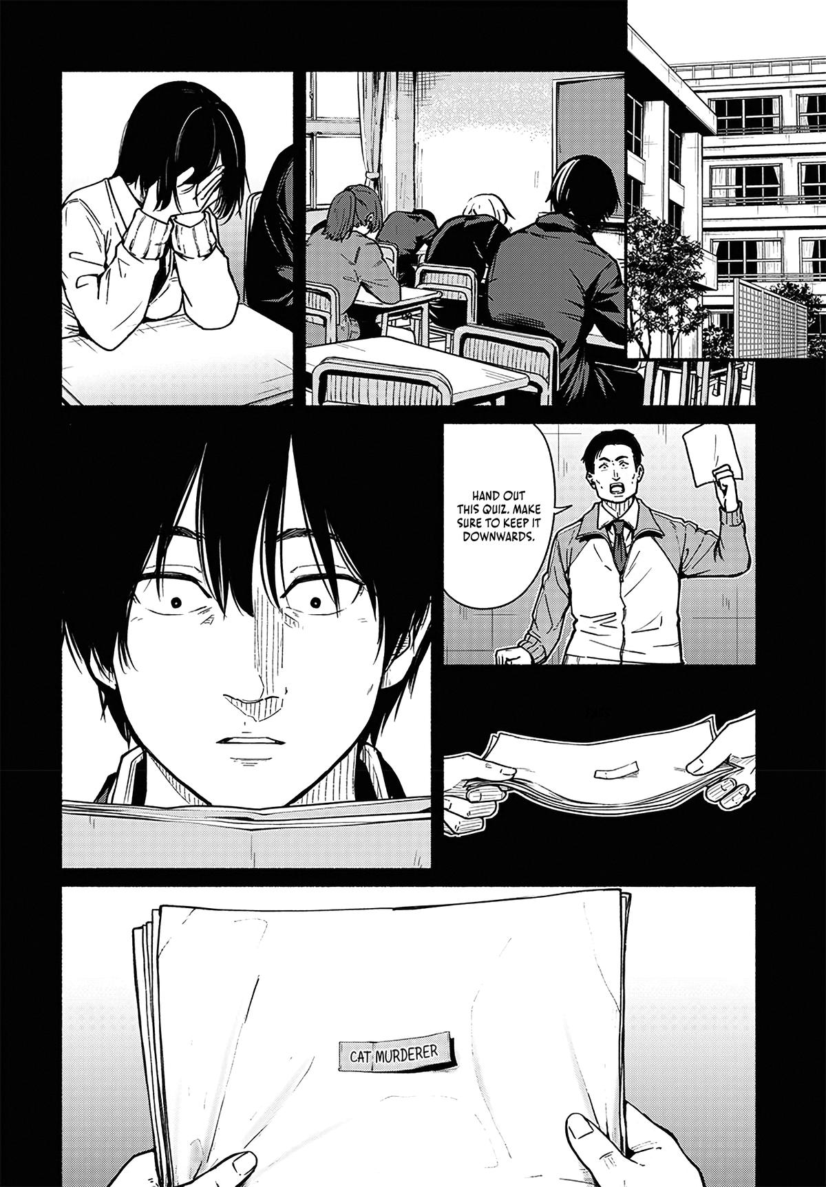 To a New You Chap 17 - Next Chap 18