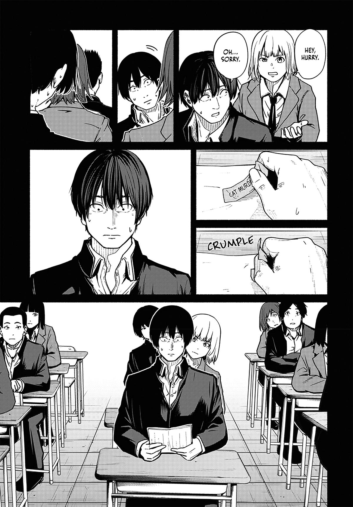 To a New You Chap 17 - Next Chap 18