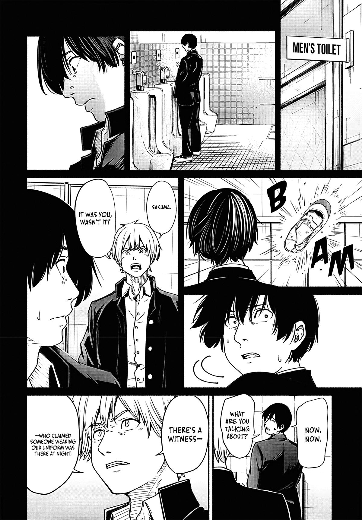 To a New You Chap 17 - Next Chap 18