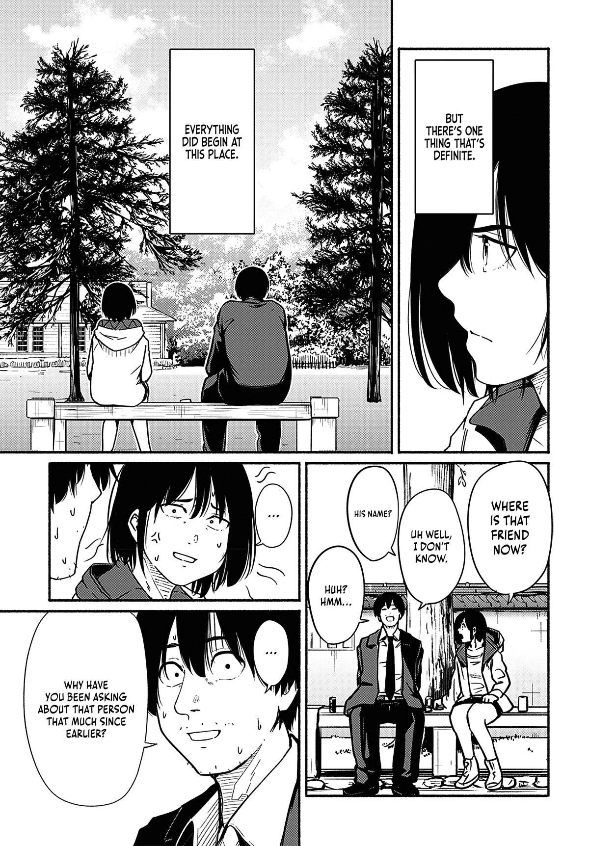 To a New You Chap 17 - Next Chap 18