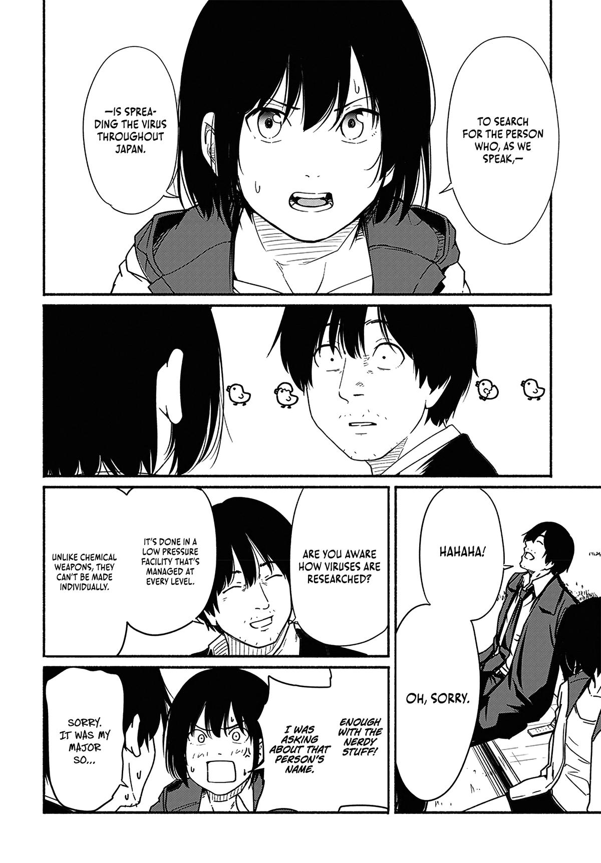 To a New You Chap 17 - Next Chap 18