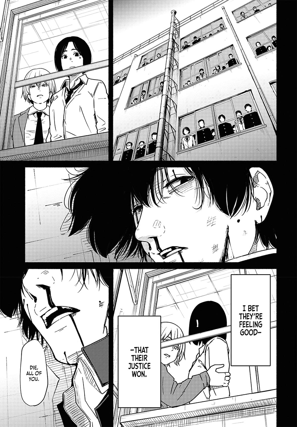 To a New You Chap 17 - Next Chap 18