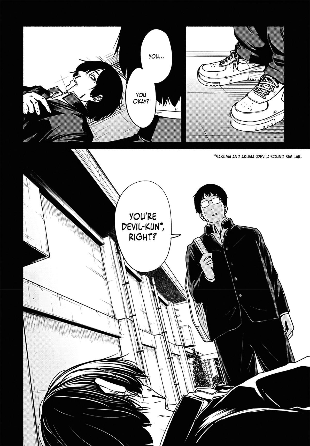 To a New You Chap 17 - Next Chap 18