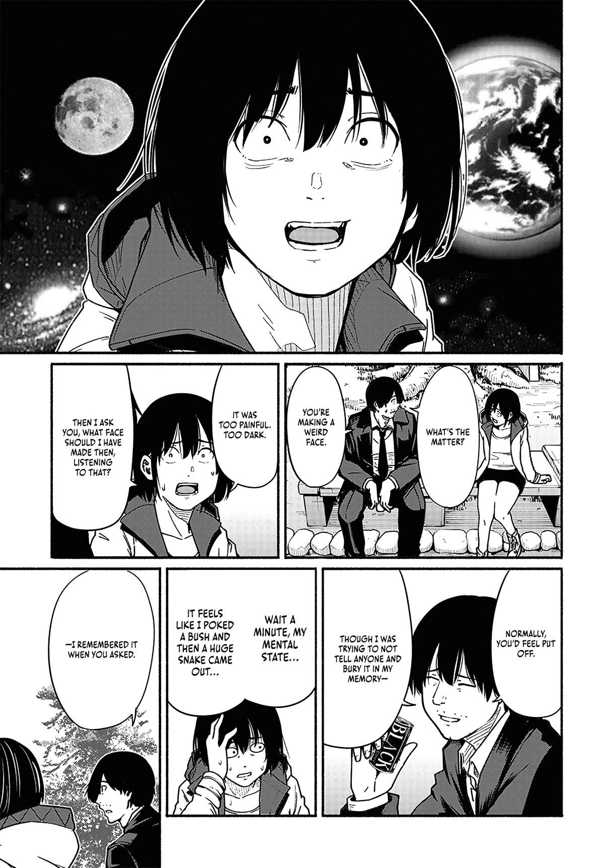 To a New You Chap 17 - Next Chap 18