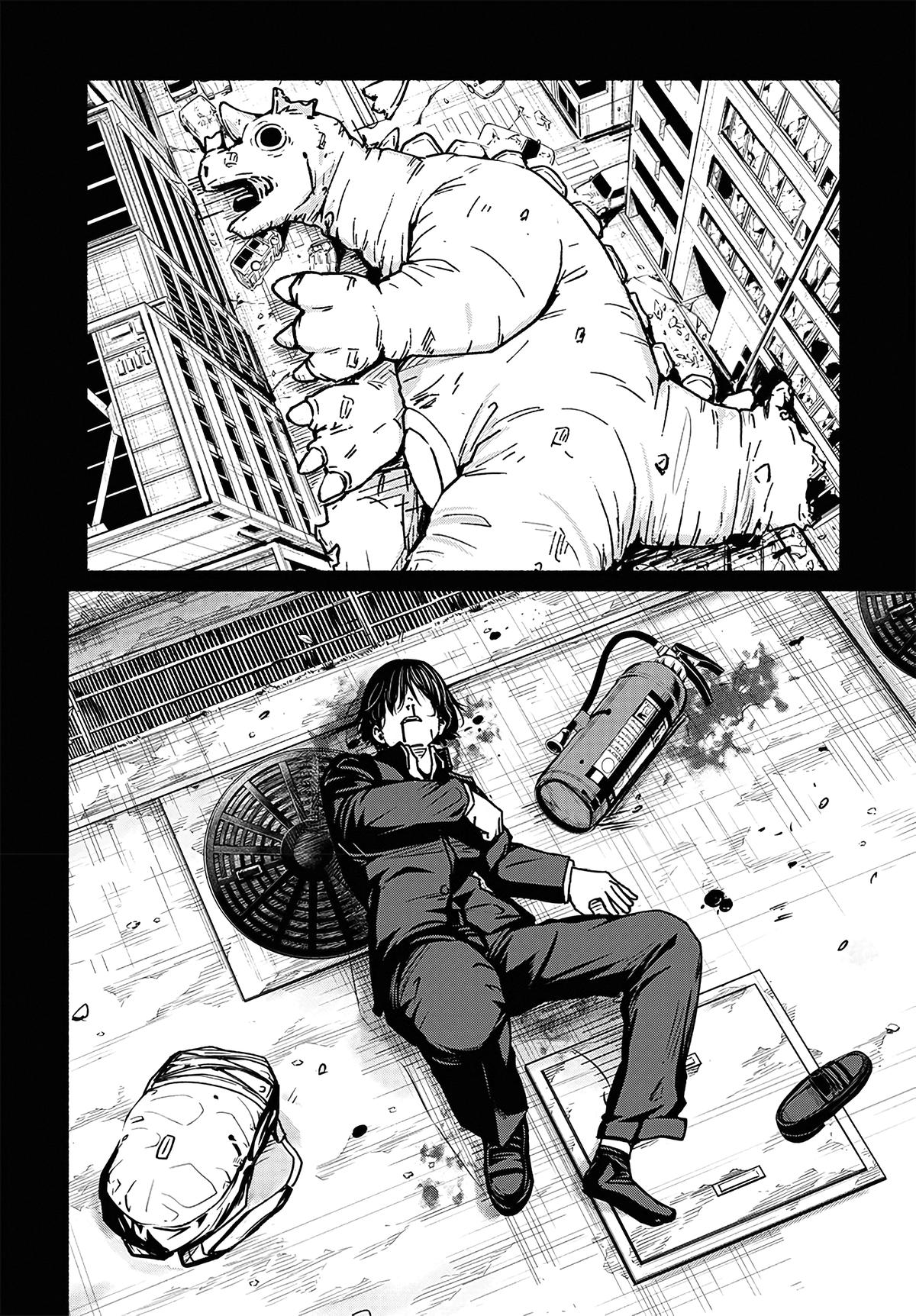 To a New You Chap 17 - Next Chap 18