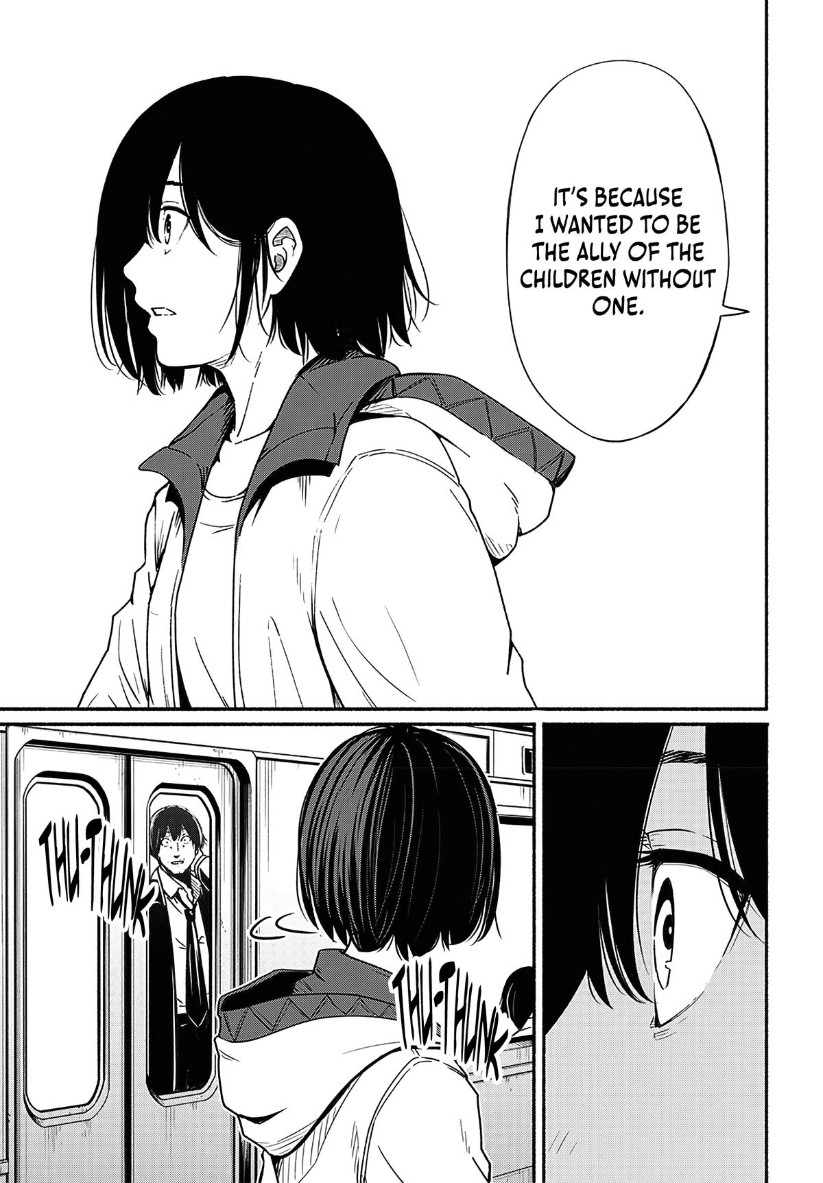 To a New You Chap 17 - Next Chap 18