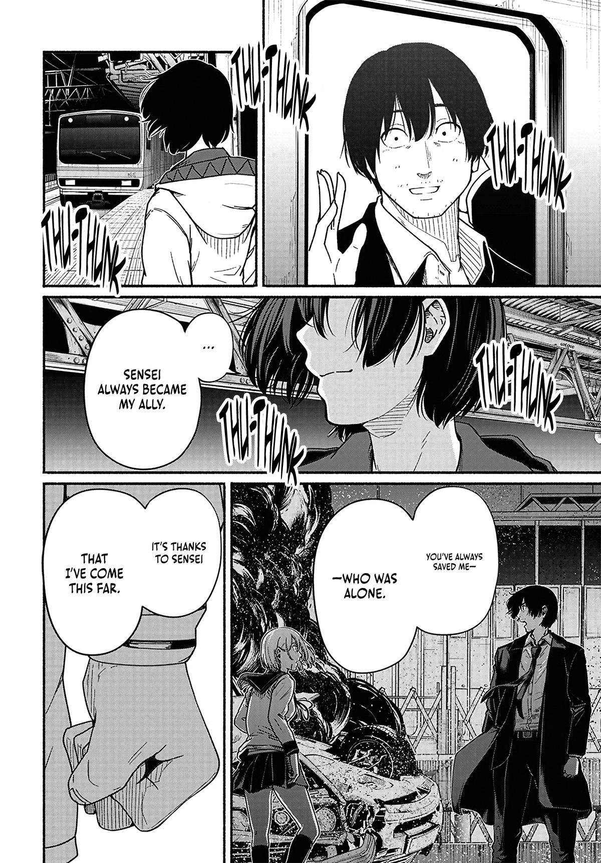 To a New You Chap 17 - Next Chap 18