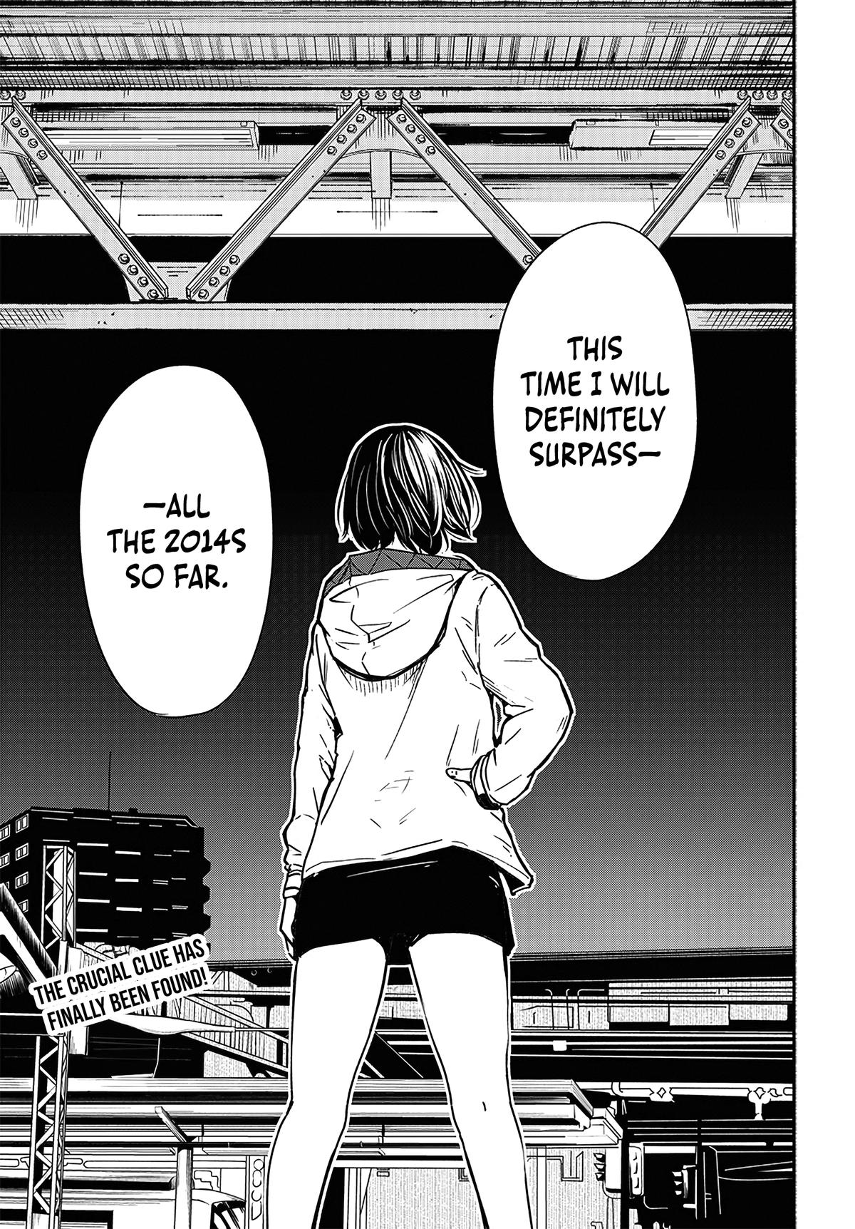 To a New You Chap 17 - Next Chap 18