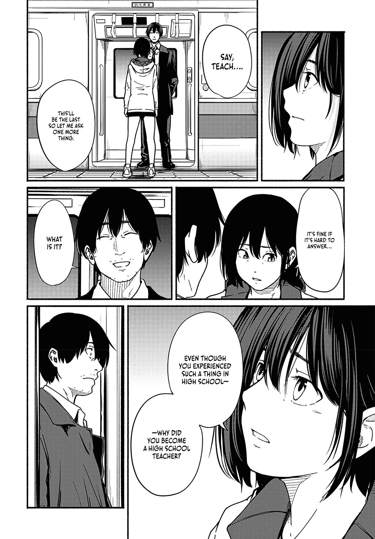 To a New You Chap 17 - Next Chap 18