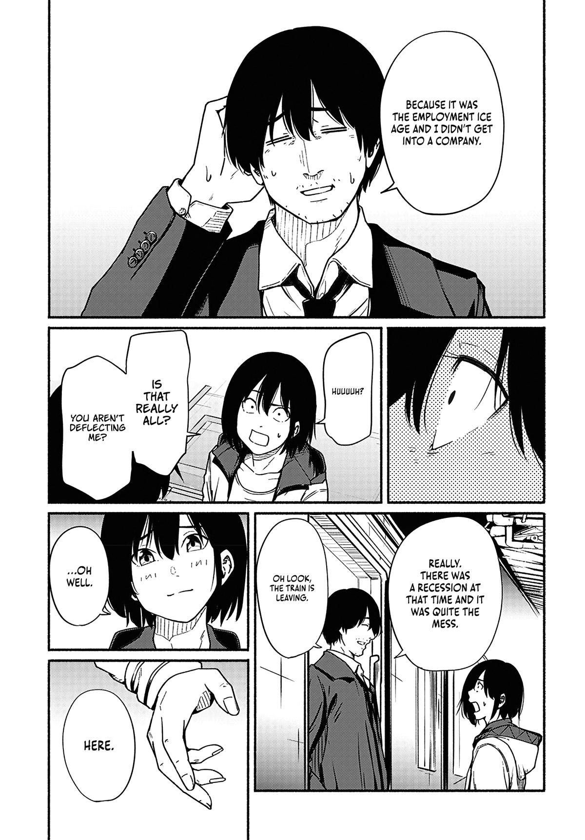 To a New You Chap 17 - Next Chap 18