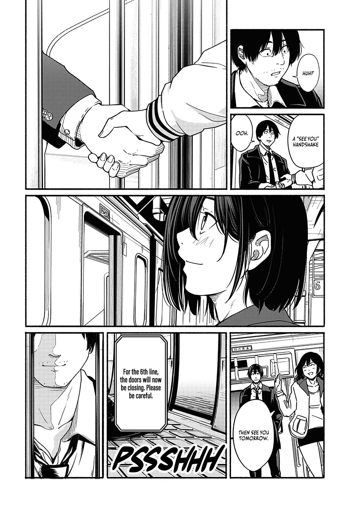 To a New You Chap 17 - Next Chap 18