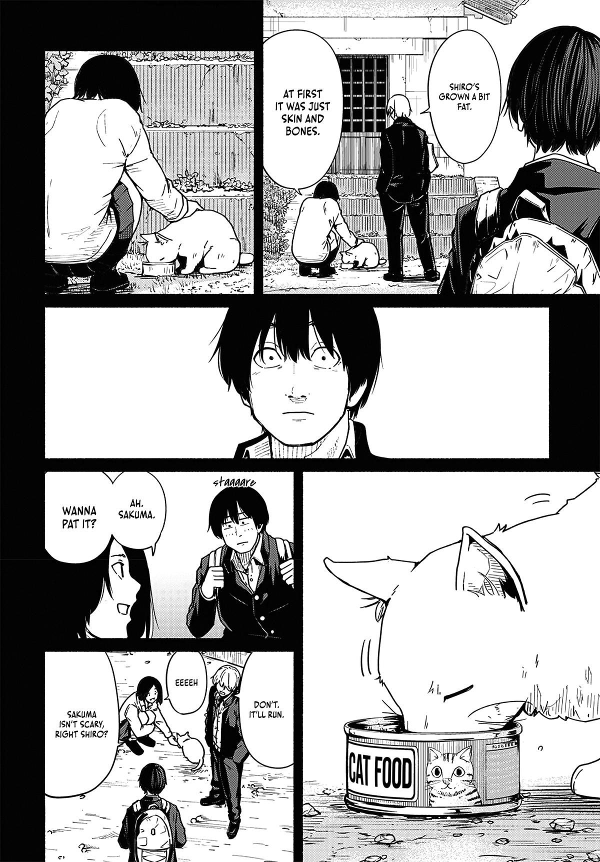 To a New You Chap 17 - Next Chap 18