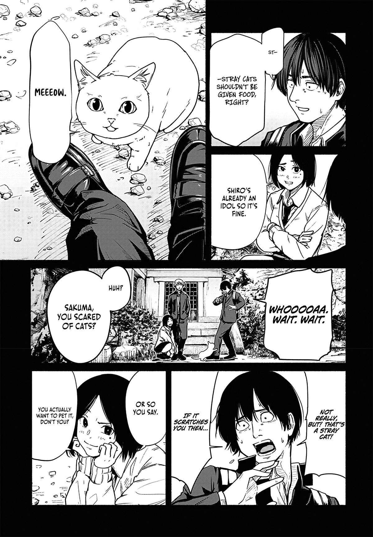 To a New You Chap 17 - Next Chap 18