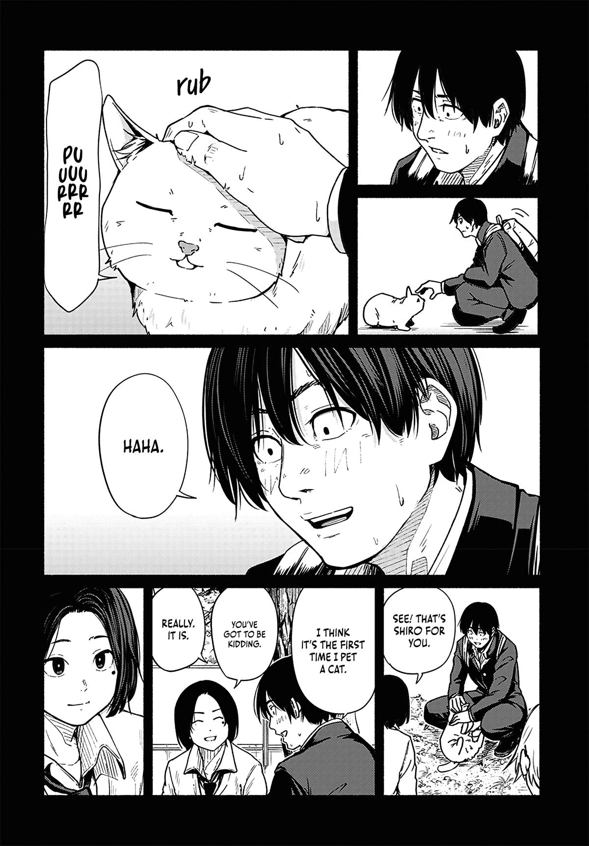 To a New You Chap 17 - Next Chap 18