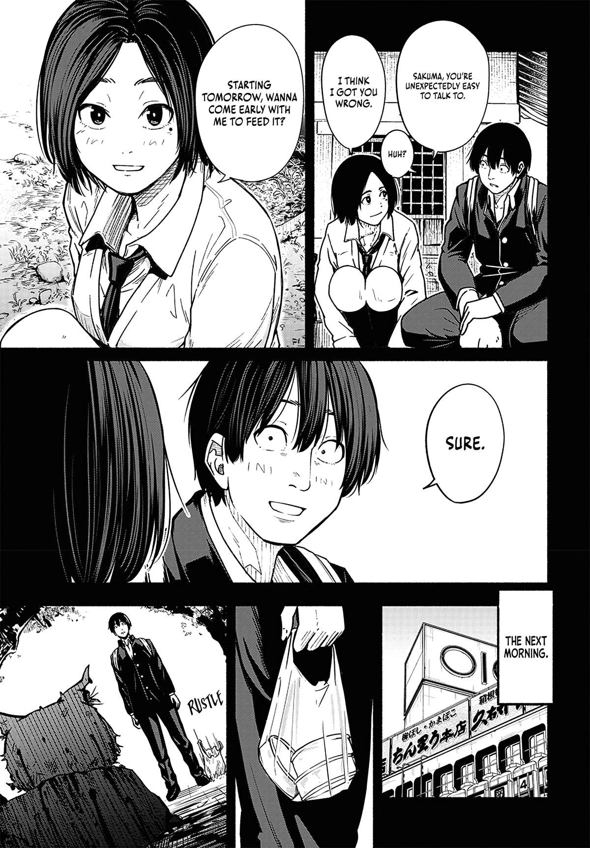 To a New You Chap 17 - Next Chap 18