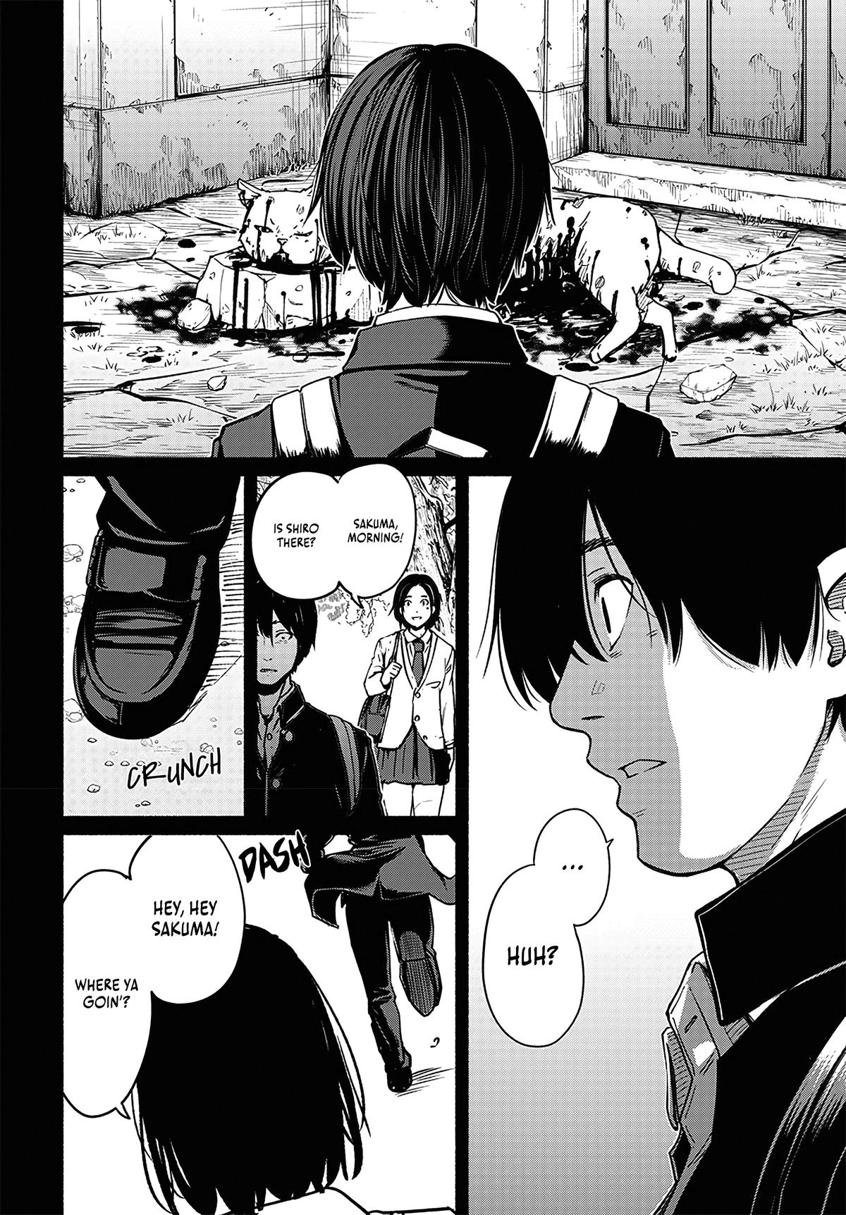 To a New You Chap 17 - Next Chap 18