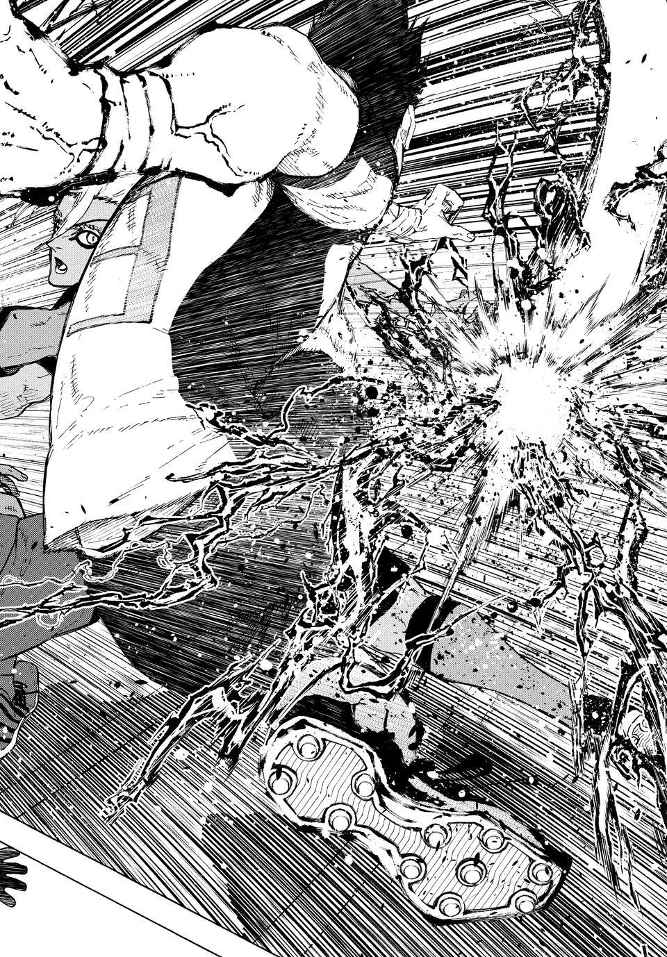 Blue Lock English version Chap 342 - Next Chap 343