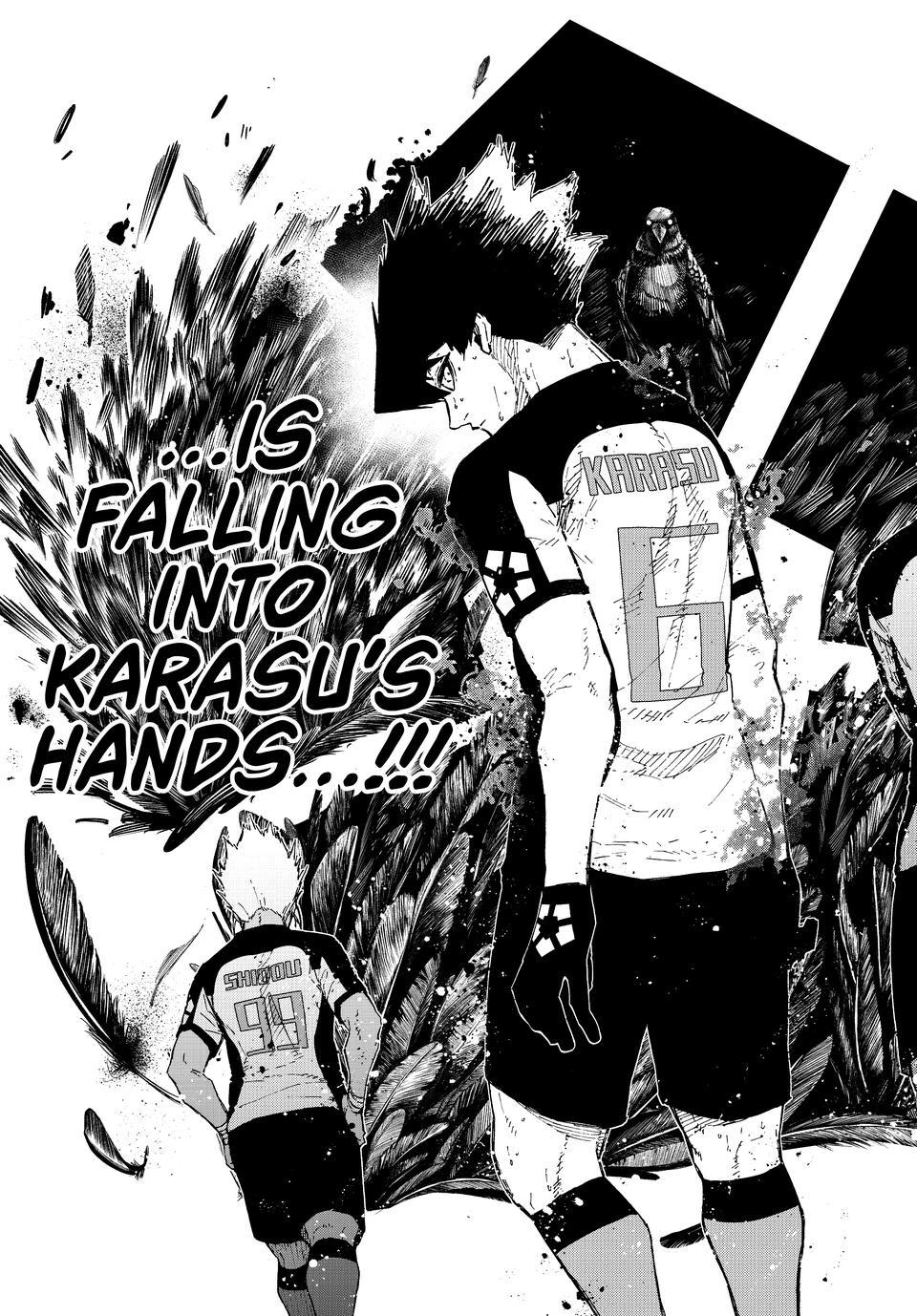Blue Lock English version Chap 342 - Next Chap 343