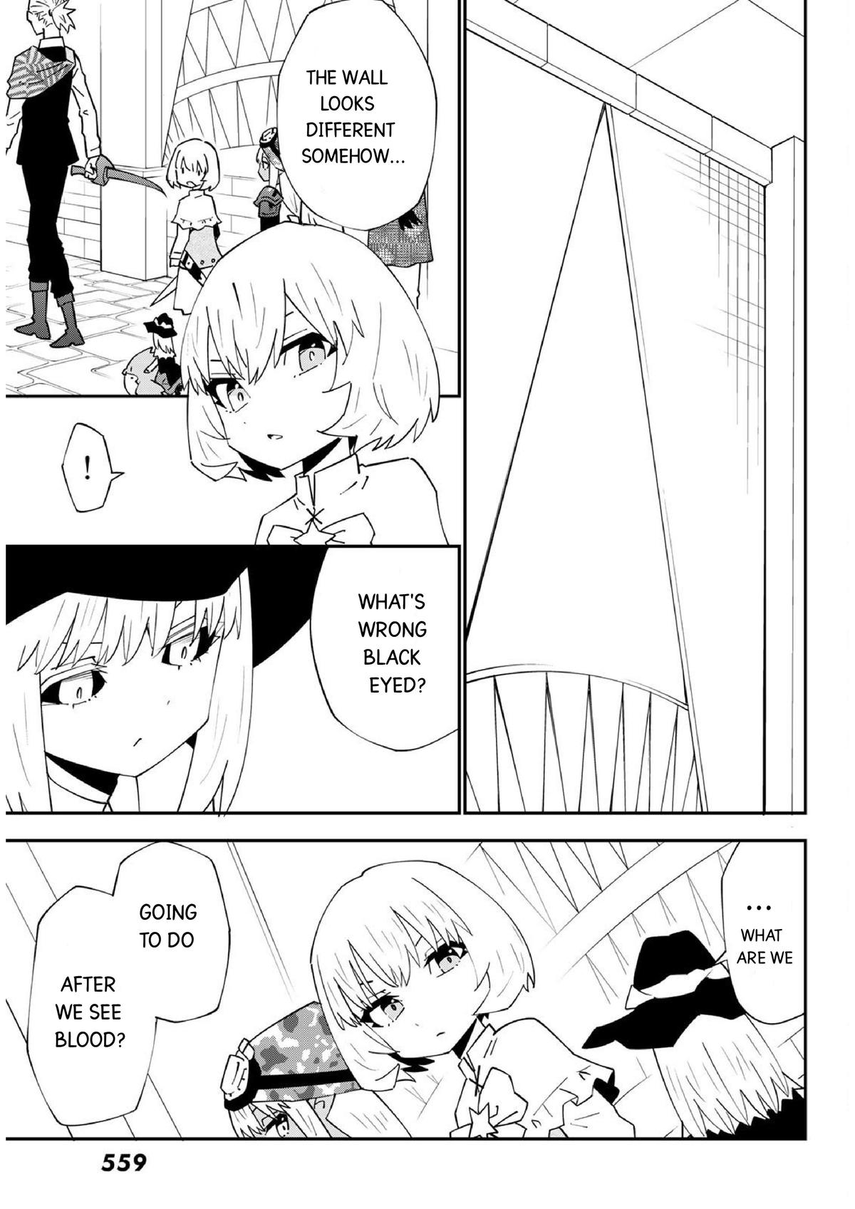 29-sai Dokushin Chuuken Boukensha no Nichijou Chap 79 - Next Chap 80