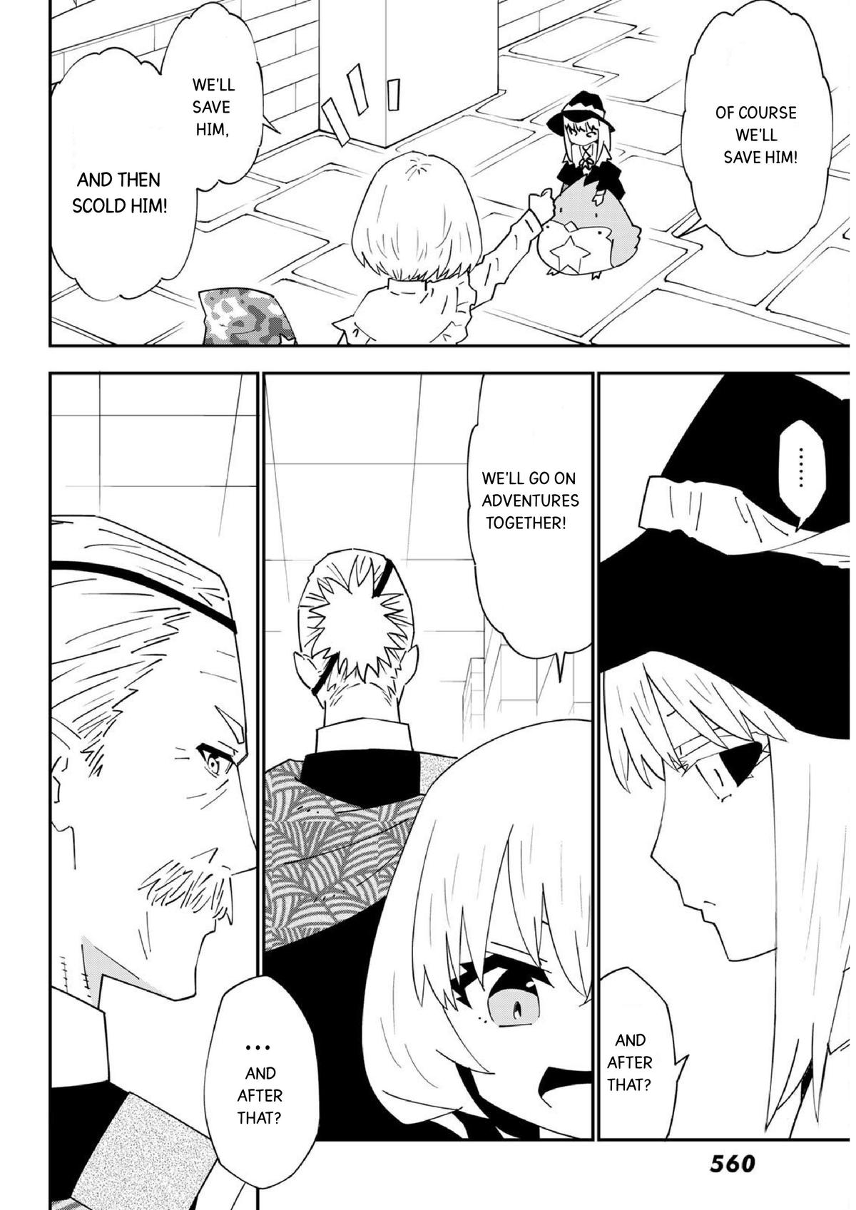 29-sai Dokushin Chuuken Boukensha no Nichijou Chap 79 - Next Chap 80