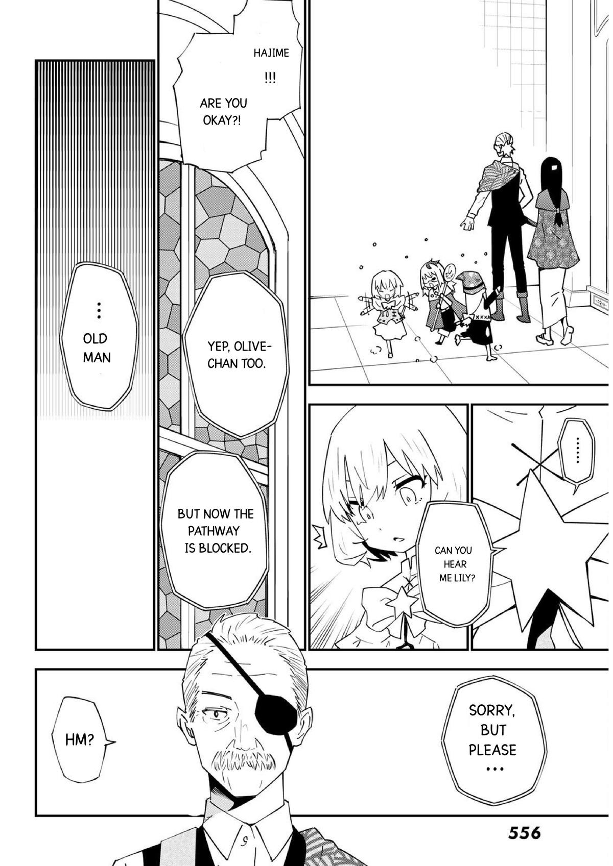 29-sai Dokushin Chuuken Boukensha no Nichijou Chap 79 - Next Chap 80