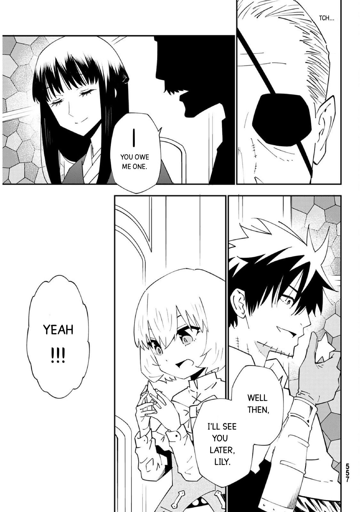 29-sai Dokushin Chuuken Boukensha no Nichijou Chap 79 - Next Chap 80