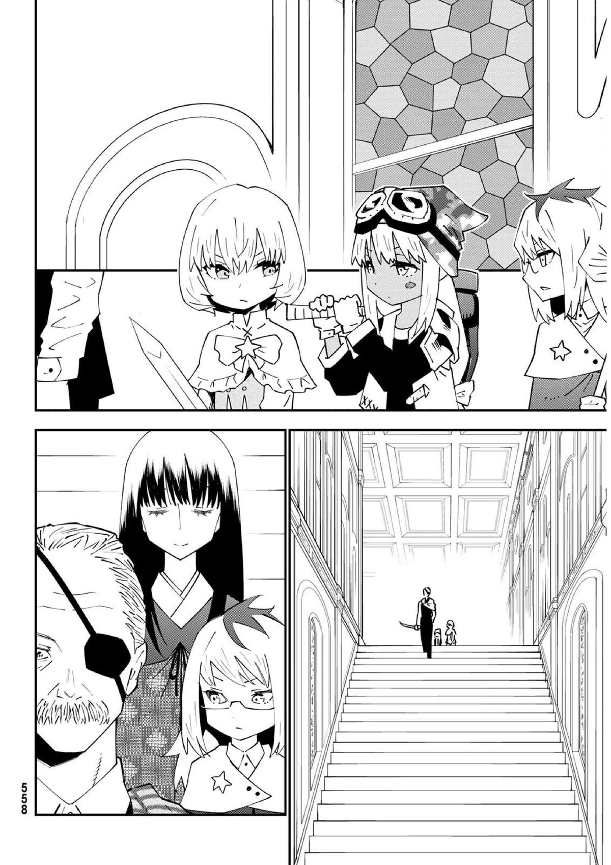 29-sai Dokushin Chuuken Boukensha no Nichijou Chap 79 - Next Chap 80