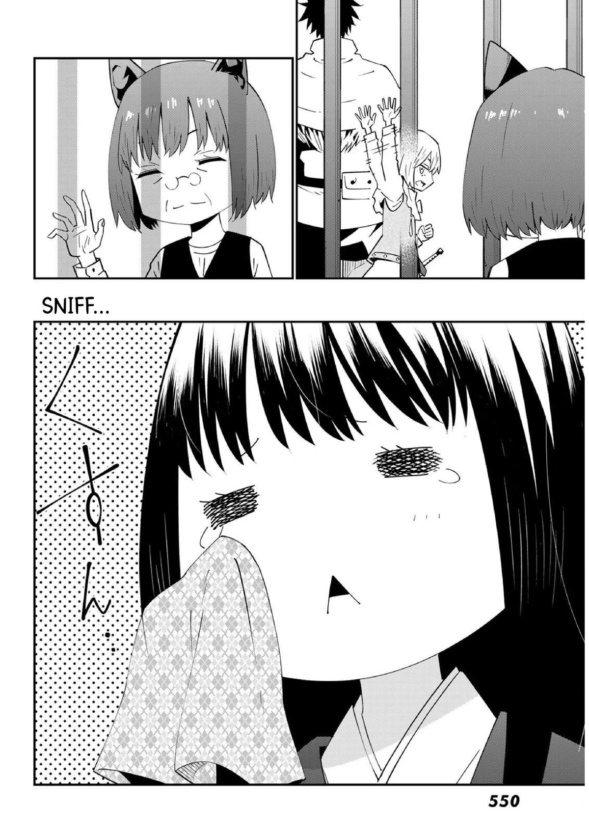 29-sai Dokushin Chuuken Boukensha no Nichijou Chap 79 - Next Chap 80