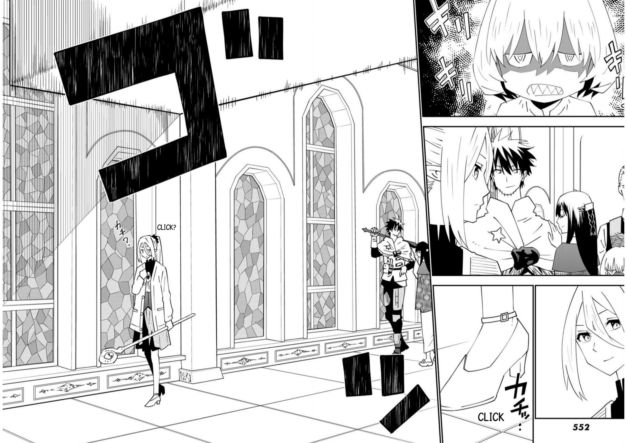 29-sai Dokushin Chuuken Boukensha no Nichijou Chap 79 - Next Chap 80