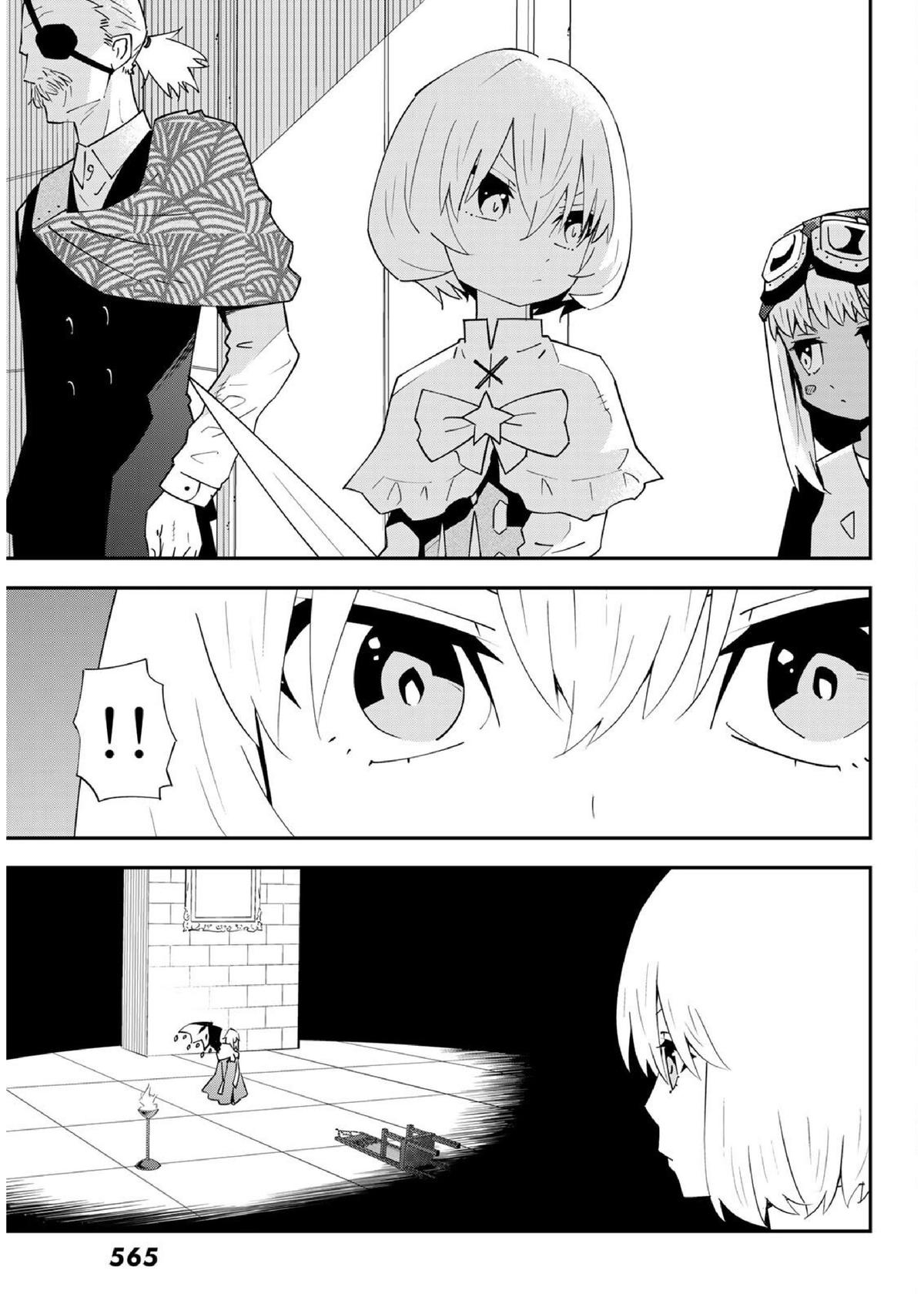 29-sai Dokushin Chuuken Boukensha no Nichijou Chap 79 - Next Chap 80