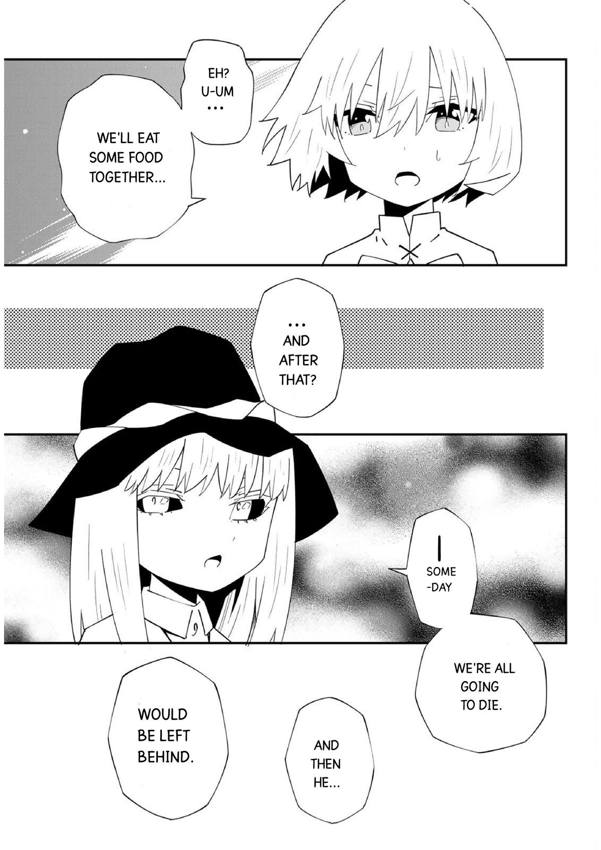29-sai Dokushin Chuuken Boukensha no Nichijou Chap 79 - Next Chap 80