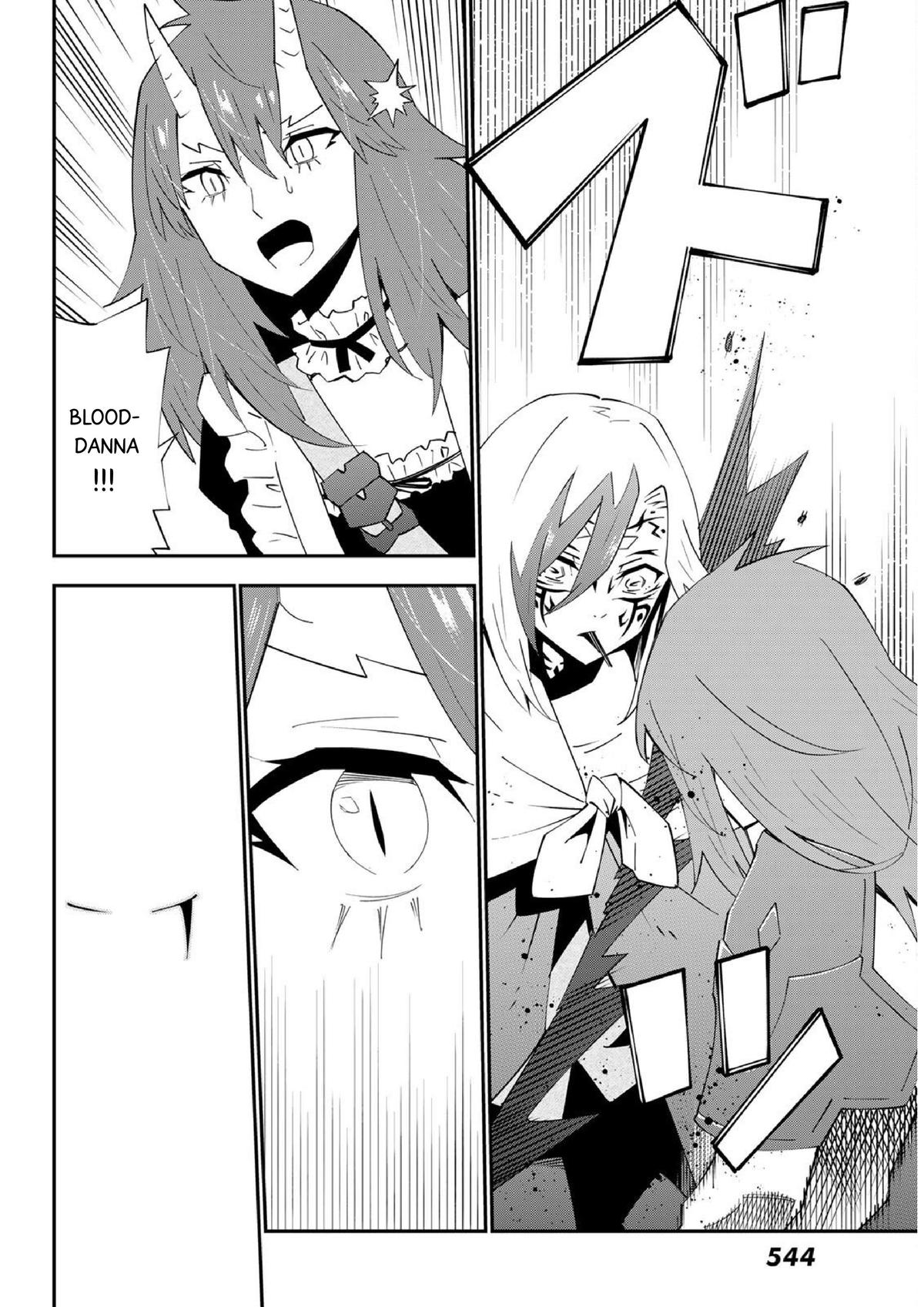 29-sai Dokushin Chuuken Boukensha no Nichijou Chap 79 - Next Chap 80