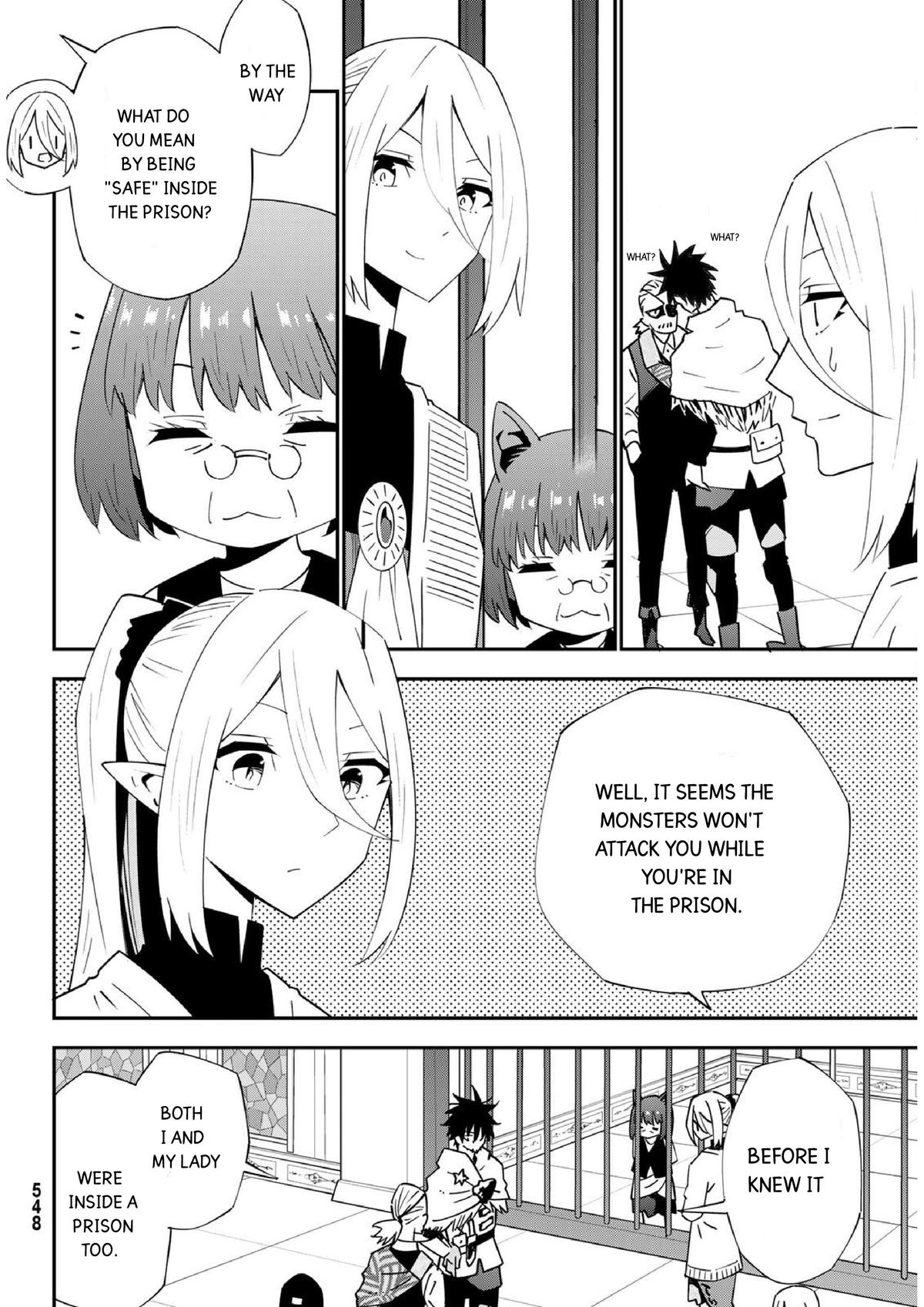 29-sai Dokushin Chuuken Boukensha no Nichijou Chap 79 - Next Chap 80