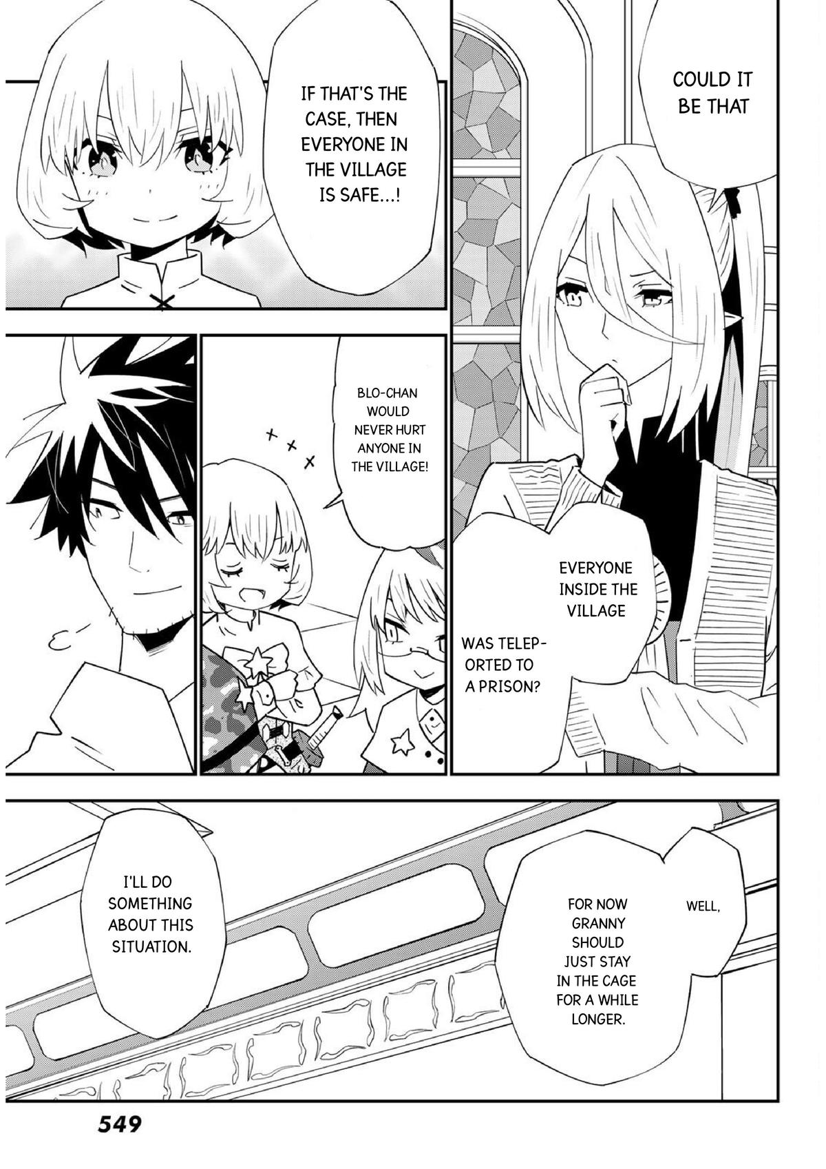 29-sai Dokushin Chuuken Boukensha no Nichijou Chap 79 - Next Chap 80