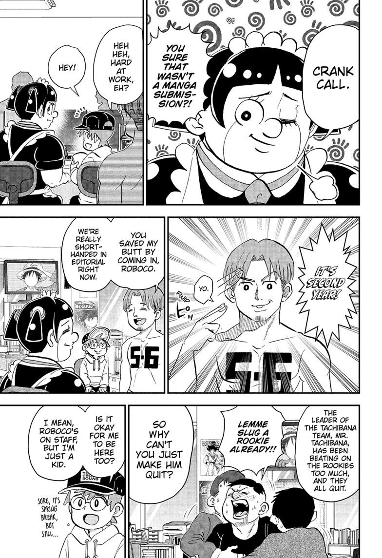 Me & Roboco Chap 277 - Next Chap 278