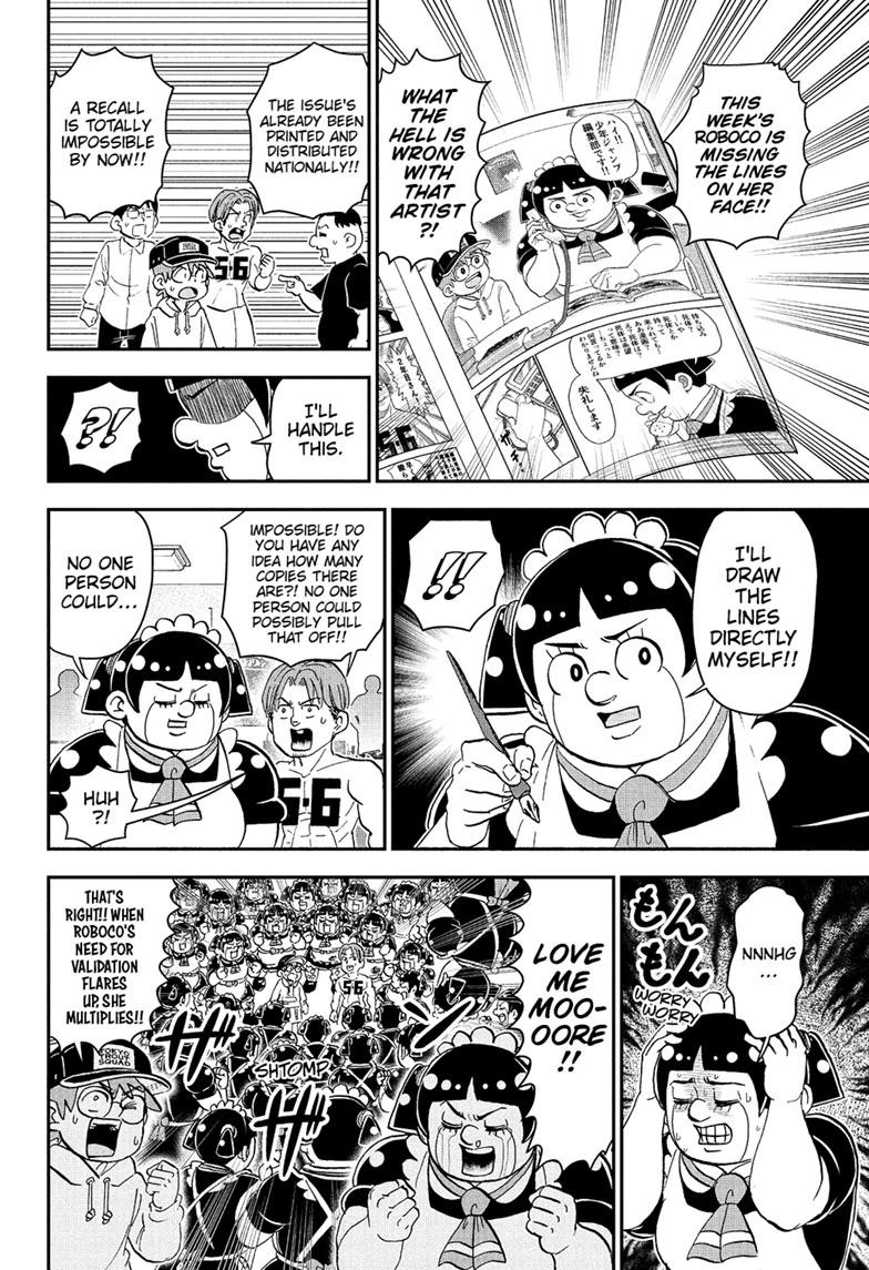 Me & Roboco Chap 277 - Next Chap 278