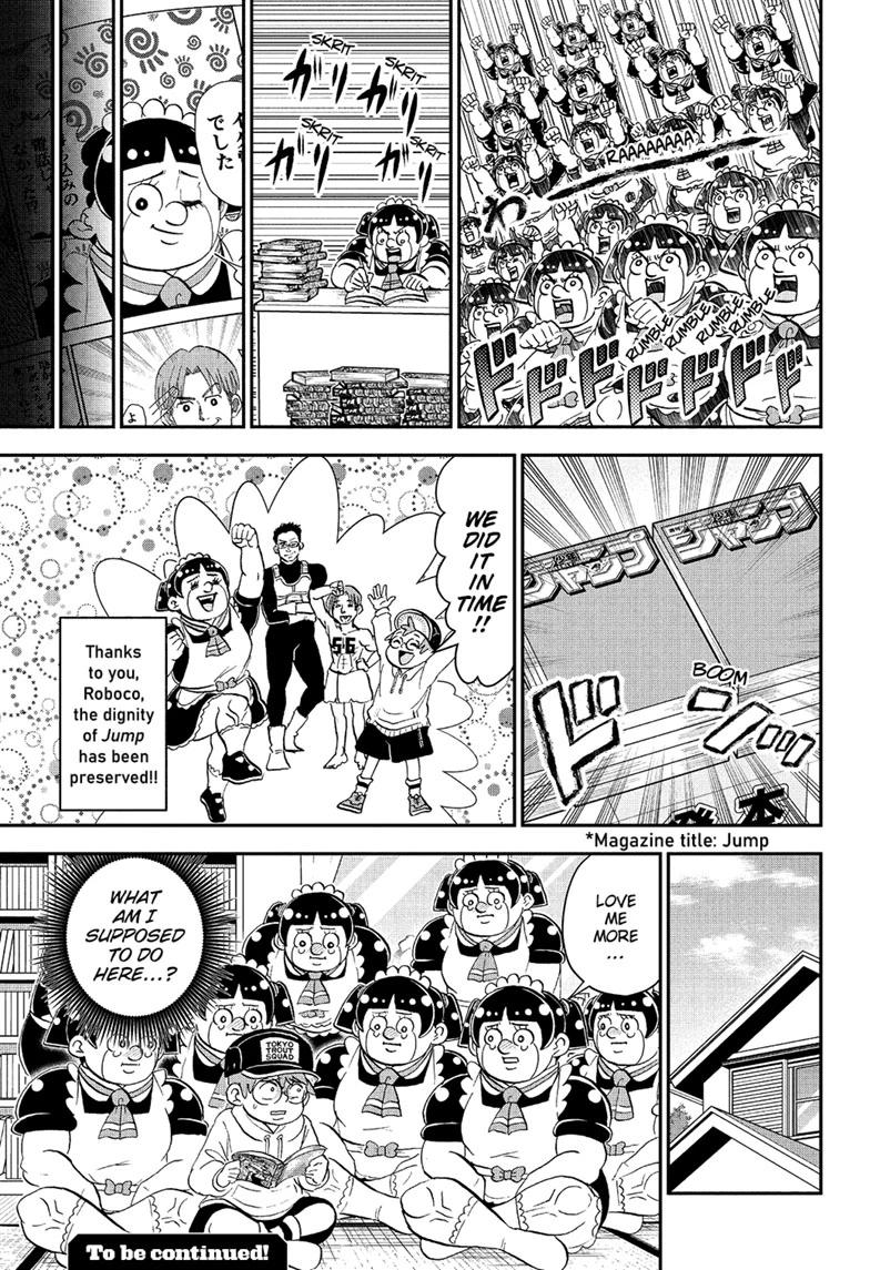 Me & Roboco Chap 277 - Next Chap 278