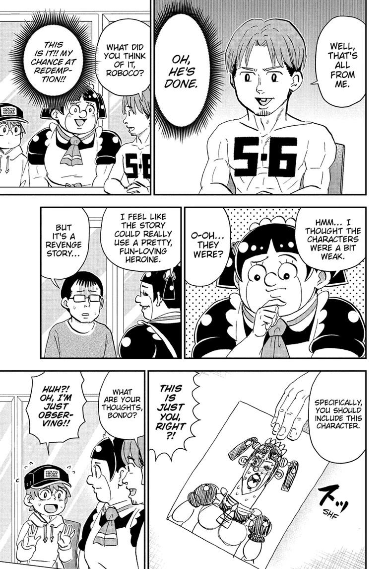 Me & Roboco Chap 277 - Next Chap 278