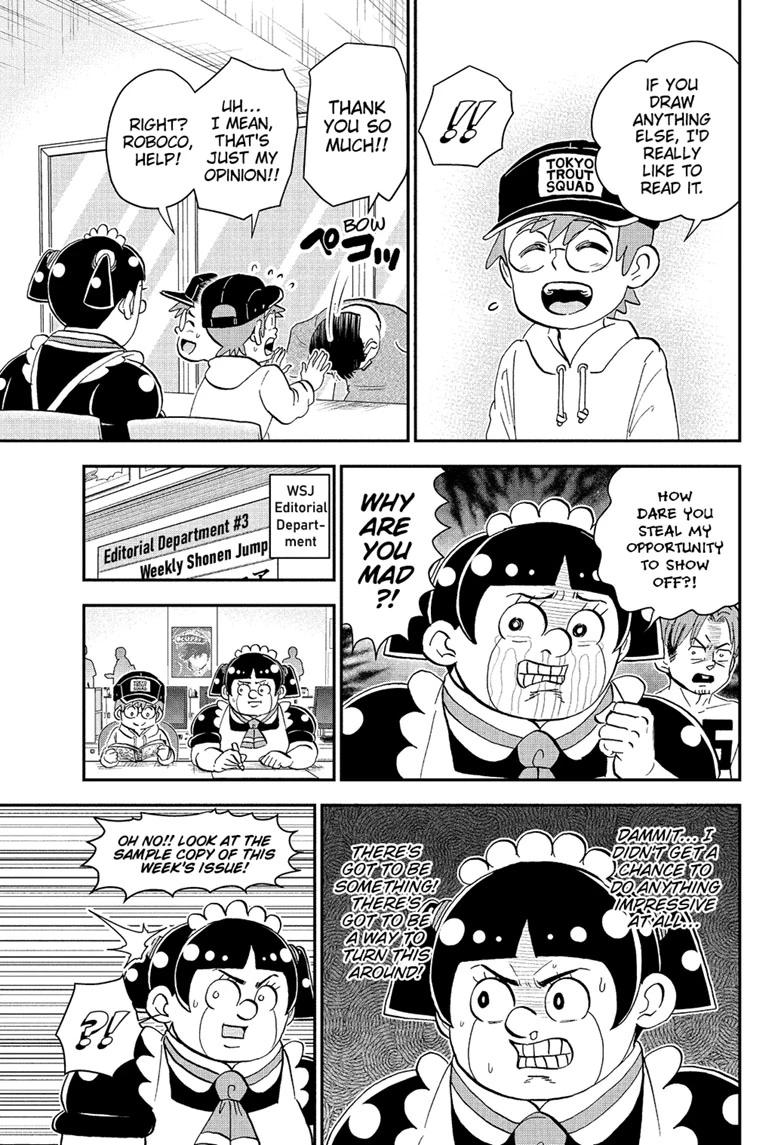 Me & Roboco Chap 277 - Next Chap 278