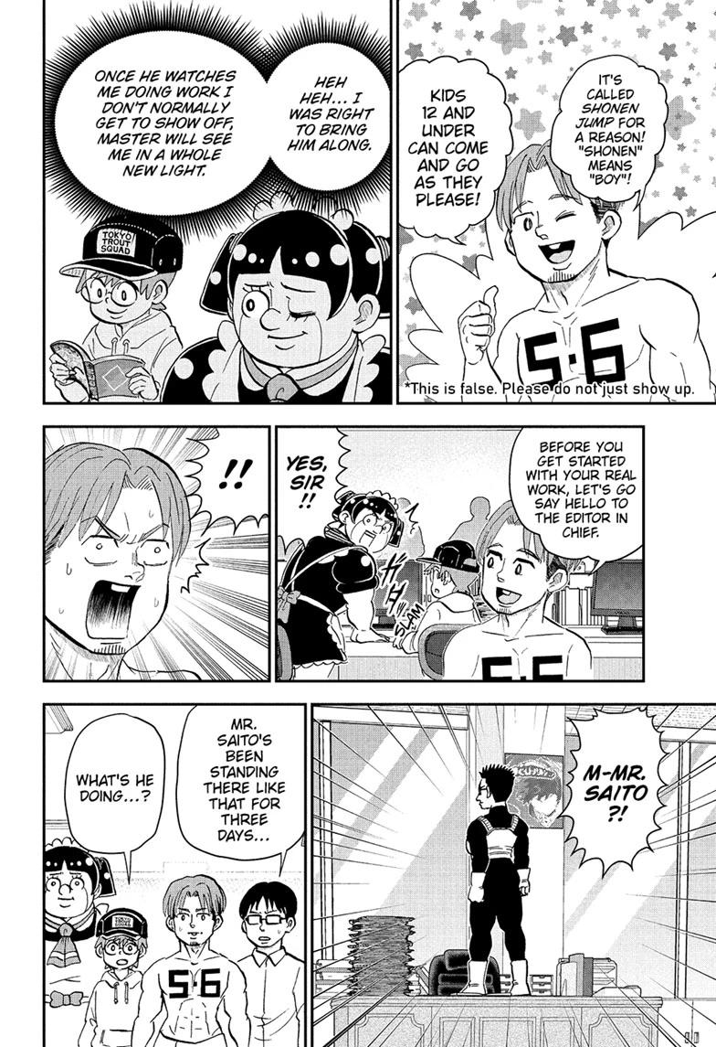 Me & Roboco Chap 277 - Next Chap 278