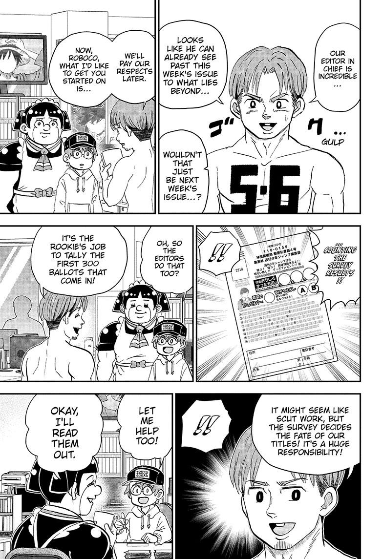 Me & Roboco Chap 277 - Next Chap 278