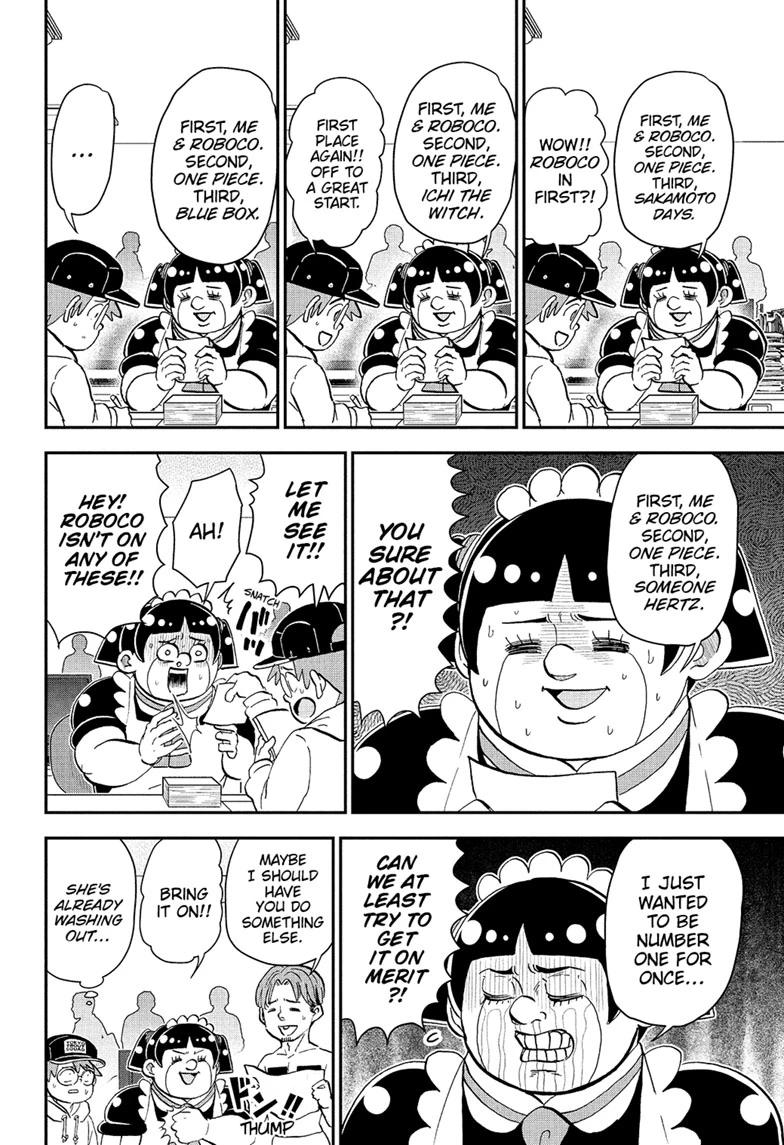 Me & Roboco Chap 277 - Next Chap 278