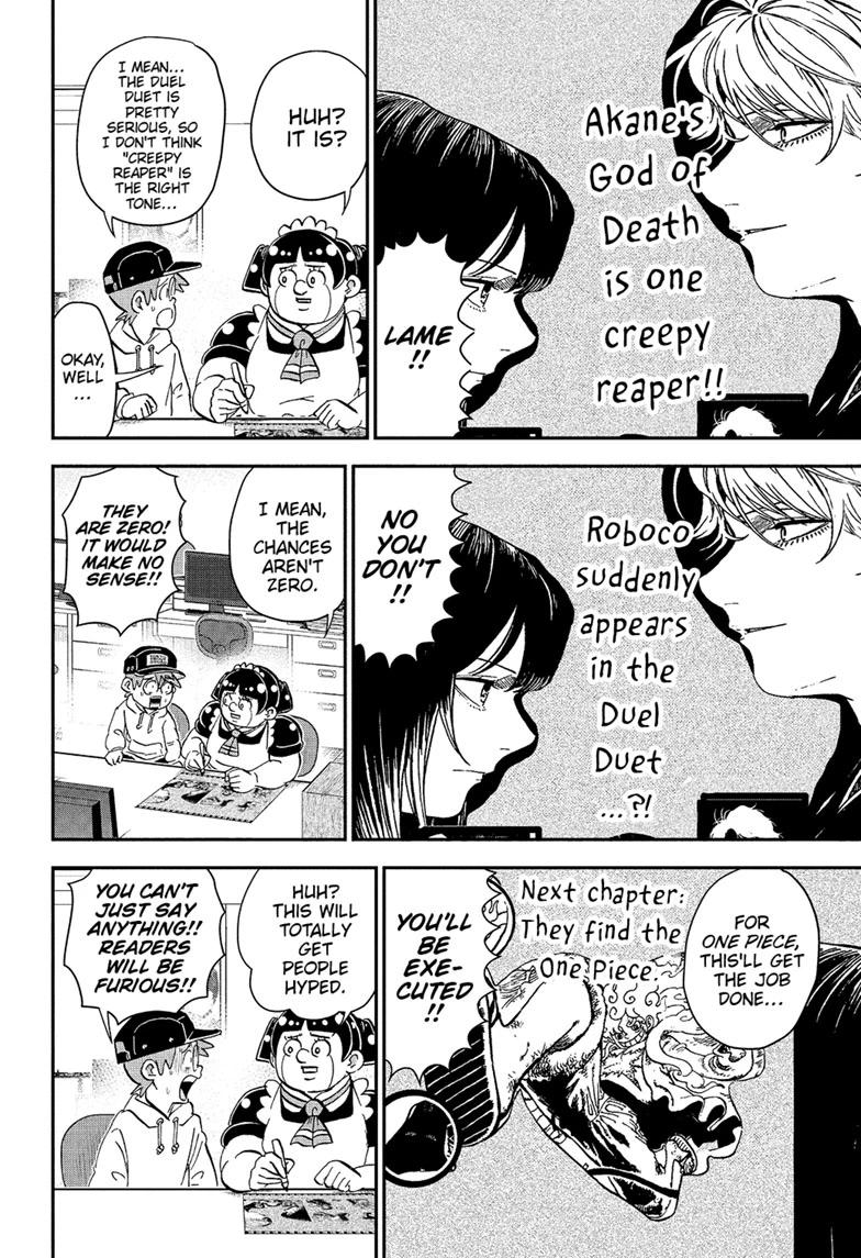 Me & Roboco Chap 277 - Next Chap 278