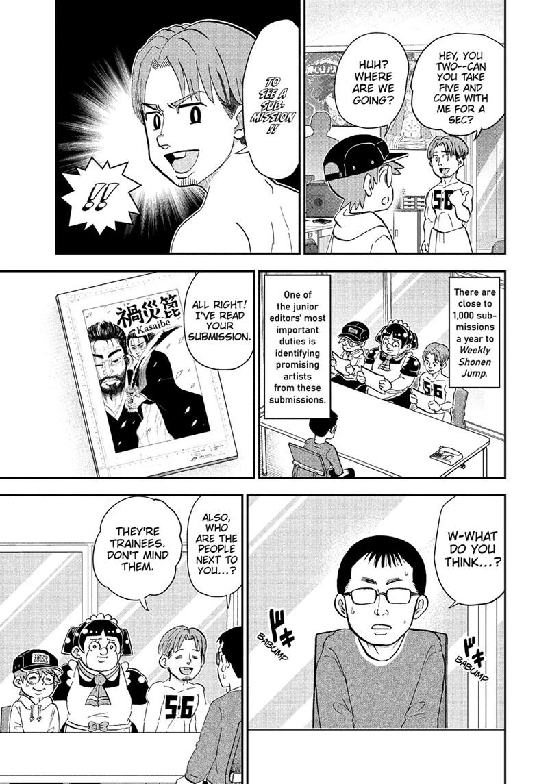 Me & Roboco Chap 277 - Next Chap 278